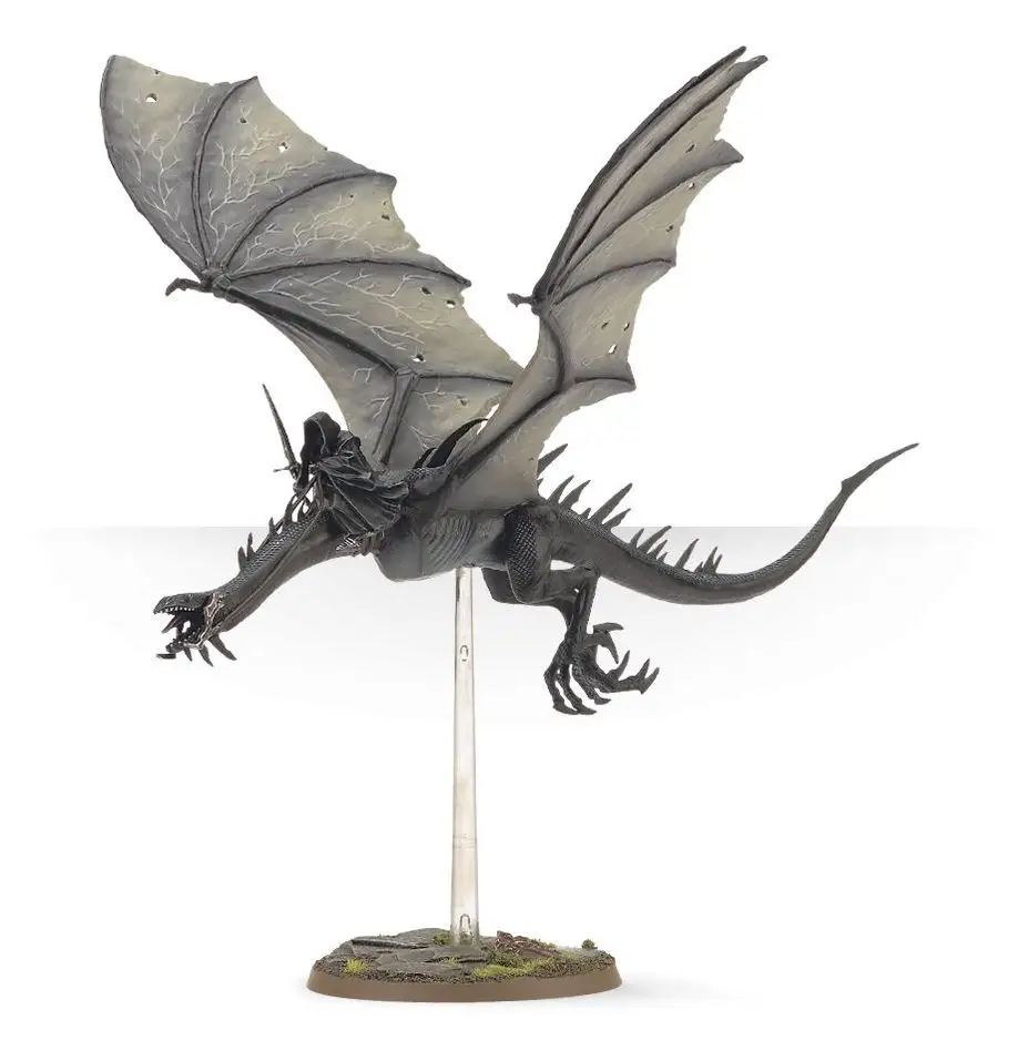 Middle Earth: Lord of the Rings - Nazgul auf geflügeltem Schatten - Image 2