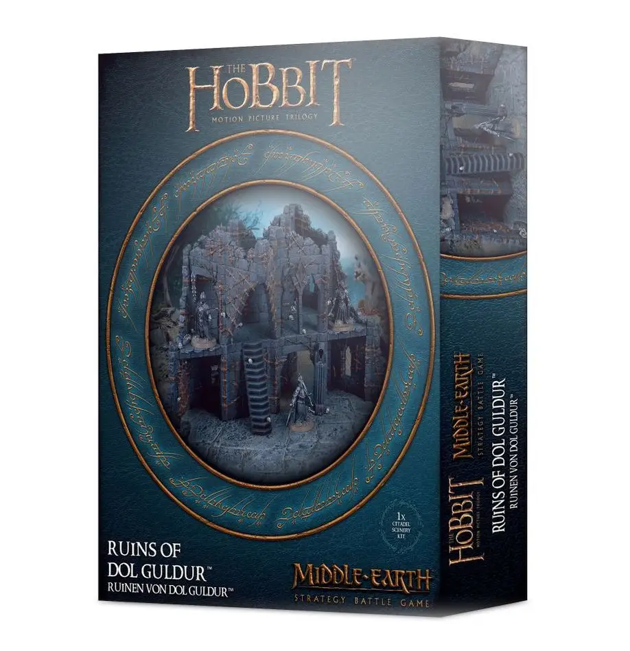 Middle Earth: The Hobbit - Ruinen von dol Guldur