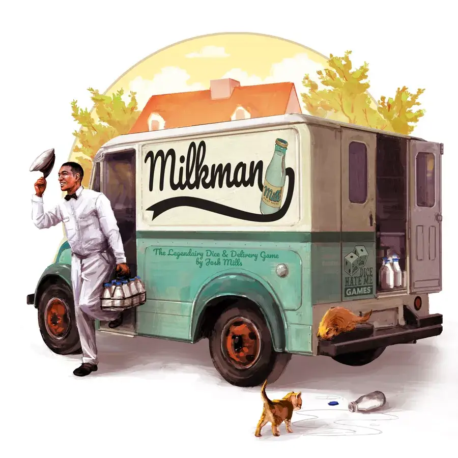 Milkman (EN)