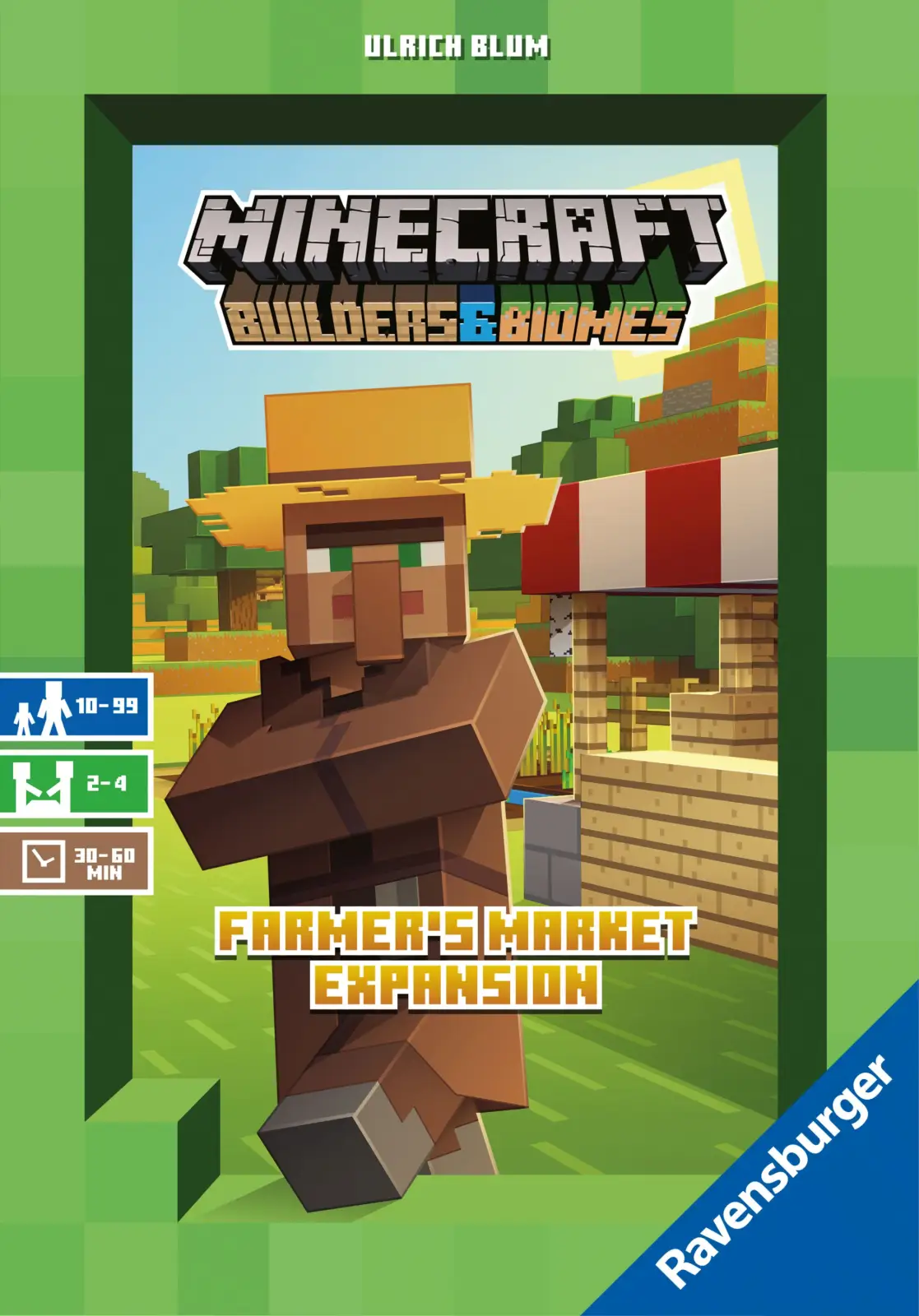 Minecraft: Builders and Biomes - Farmers Market (DE/EN/FR/IT/NL)