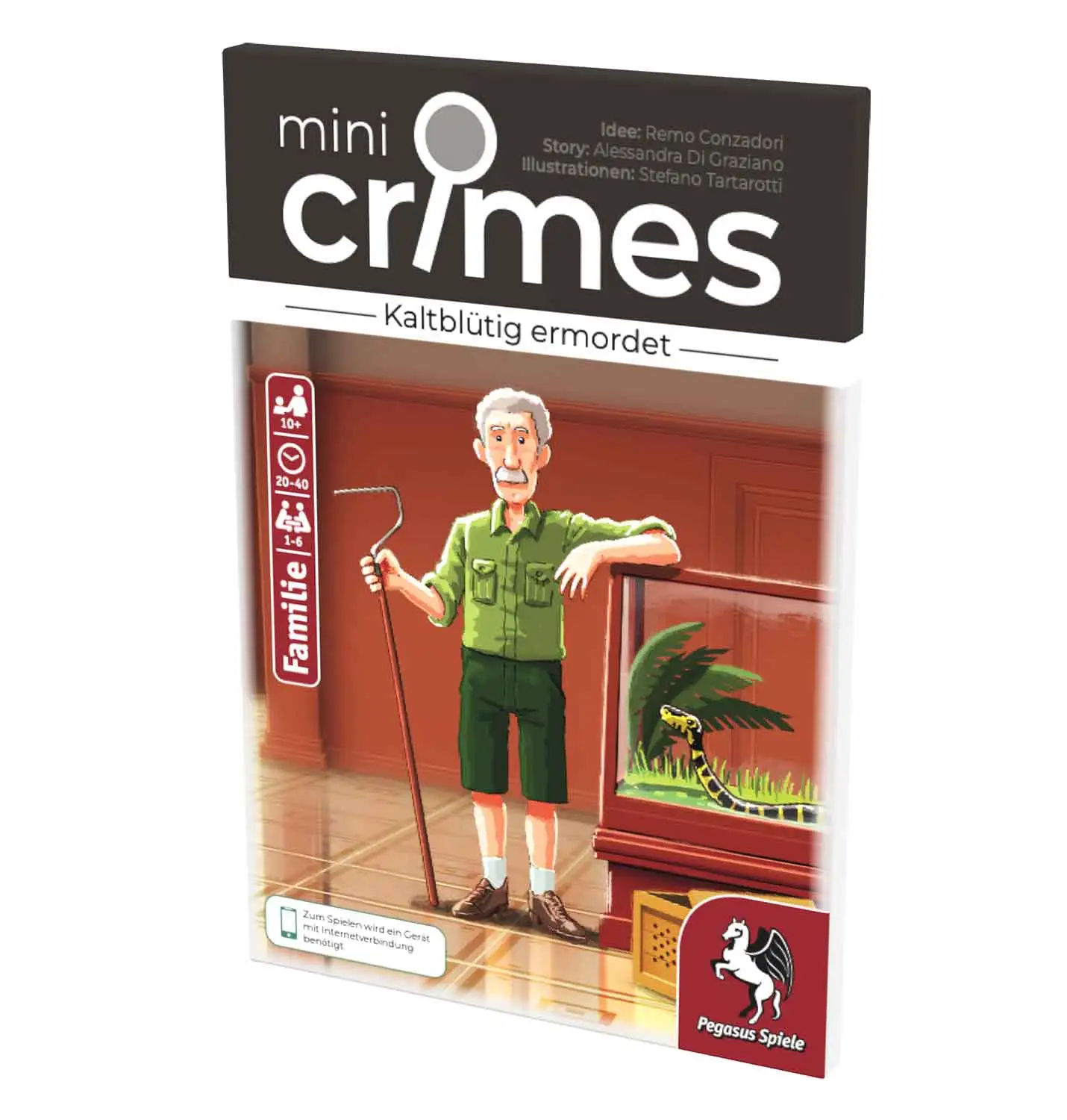 MiniCrimes: Kaltblütig ermordet (DE) - Image 4