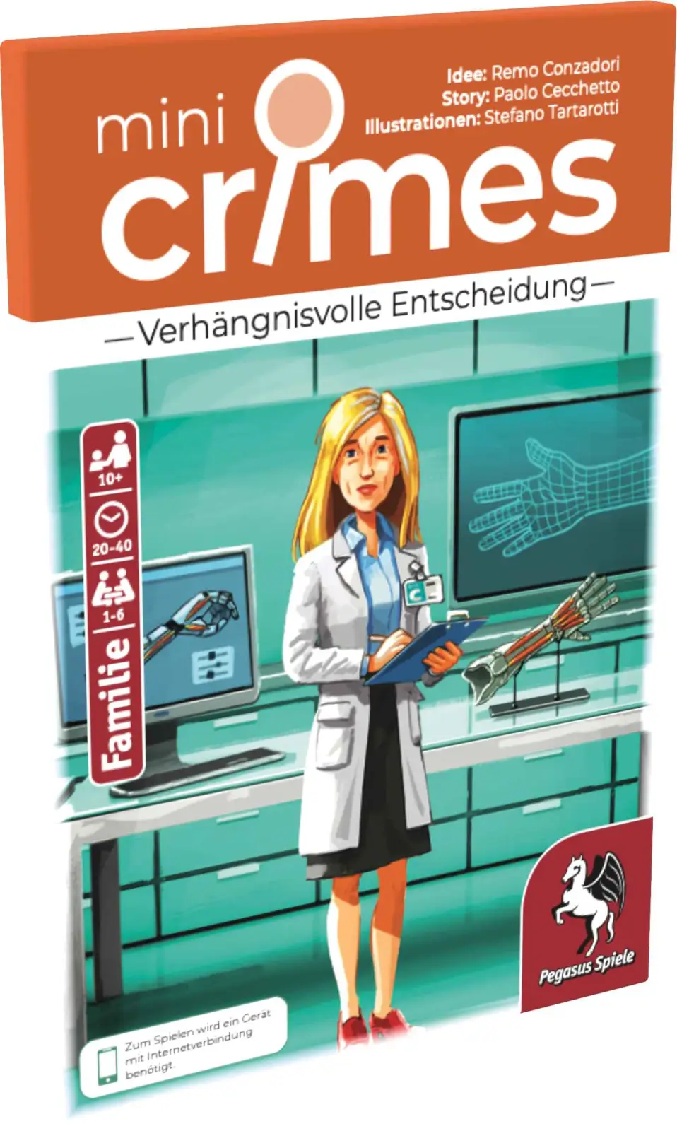 MiniCrimes: Verhängnisvolle Entscheidung (DE) - Image 3