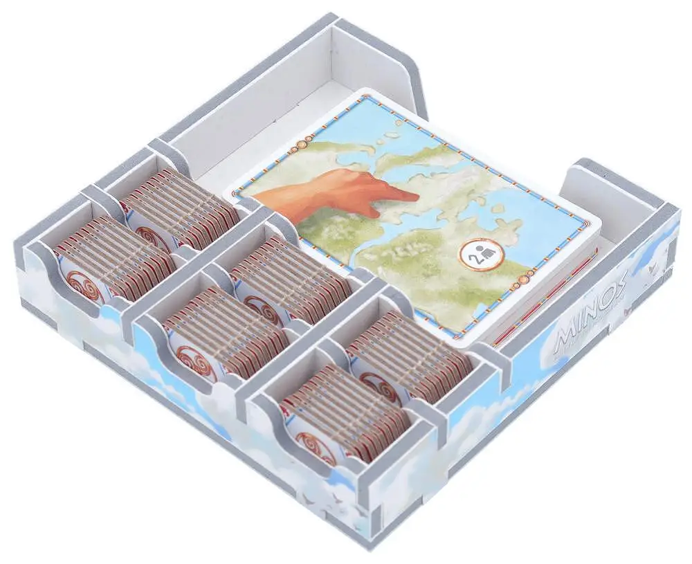 Inlay: Minos - Color - Image 4