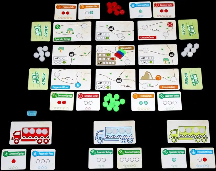 Mint Delivery (EN) - Image 2