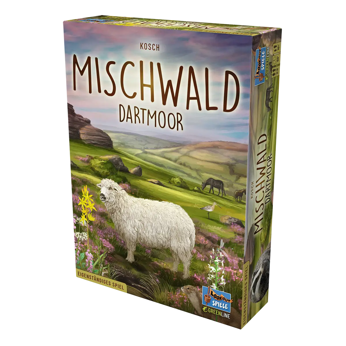 Mischwald: Dartmoor (DE) - Image 4