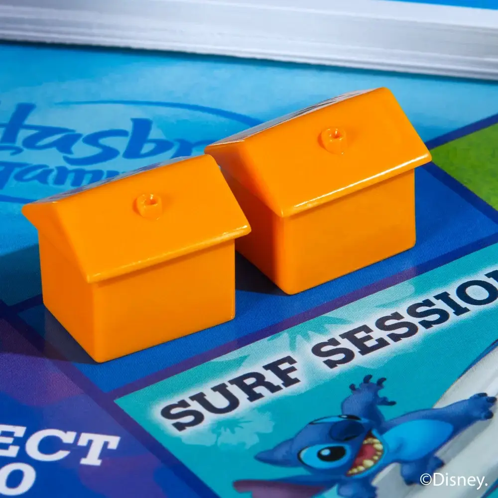 Monopoly: Disney Stitch Edition (EN) - Image 6