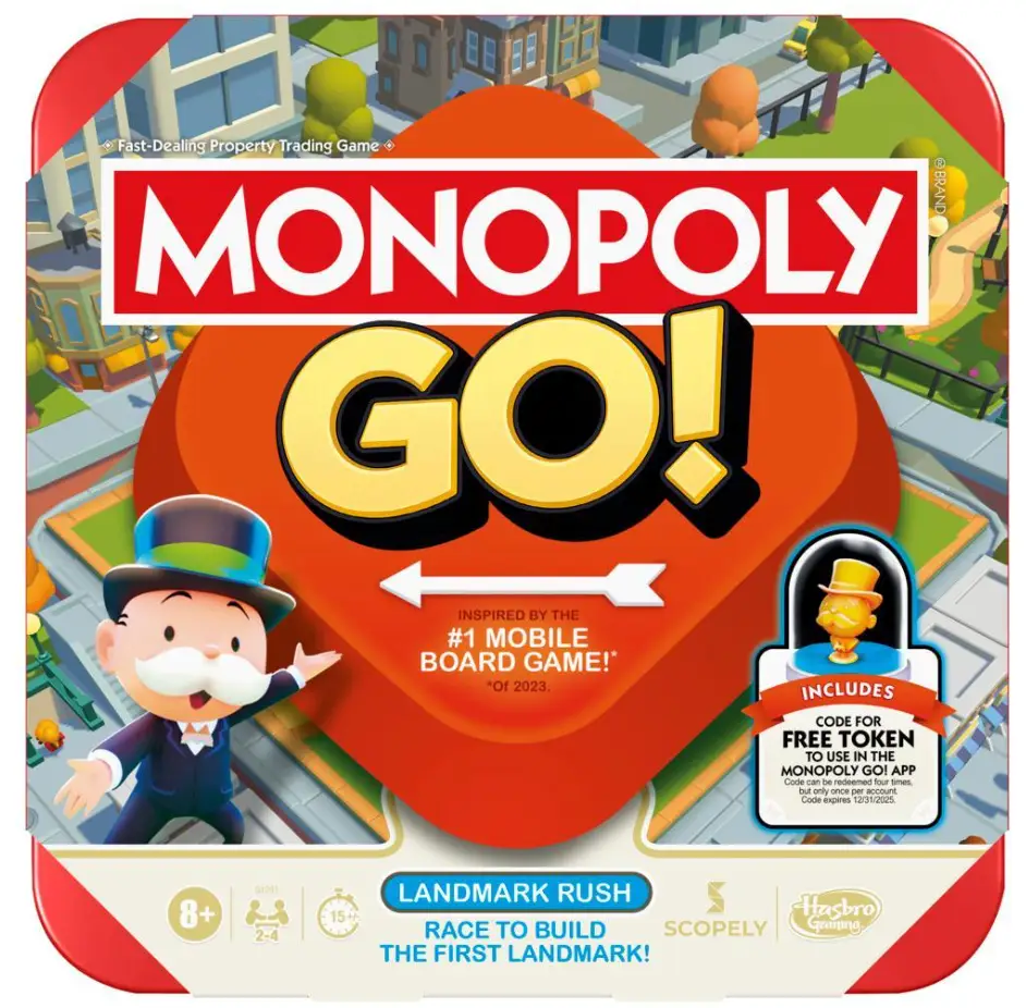 Monopoly: Go! (DE)