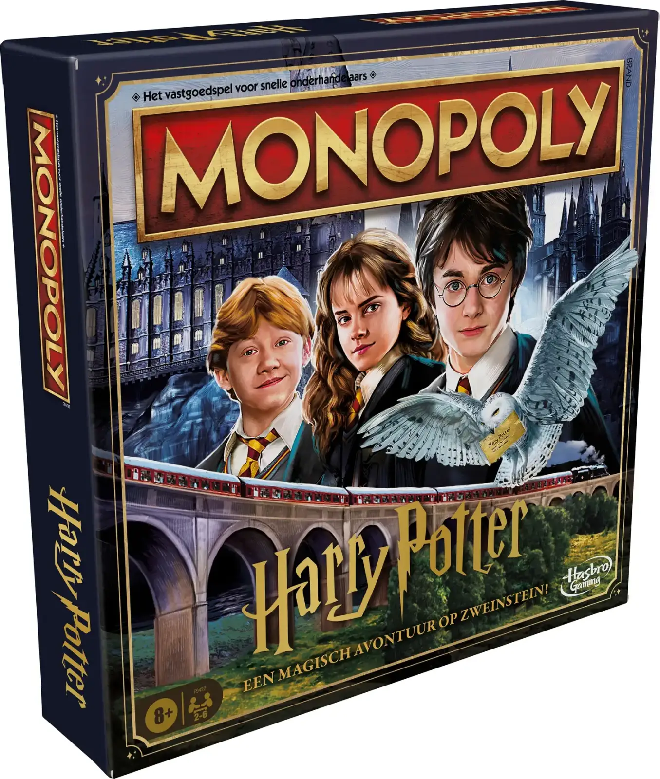 Monopoly: Harry Potter (DE)