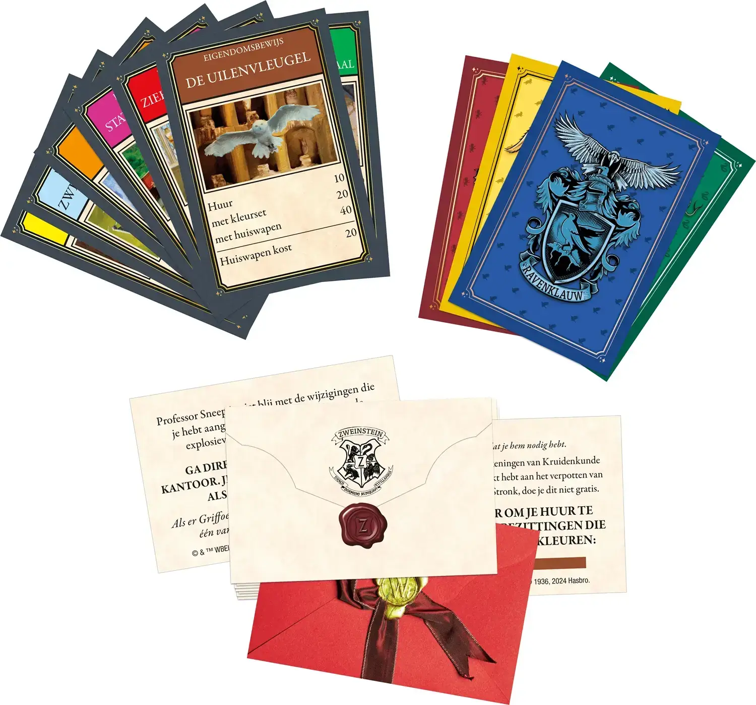 Monopoly: Harry Potter (DE) - Image 2