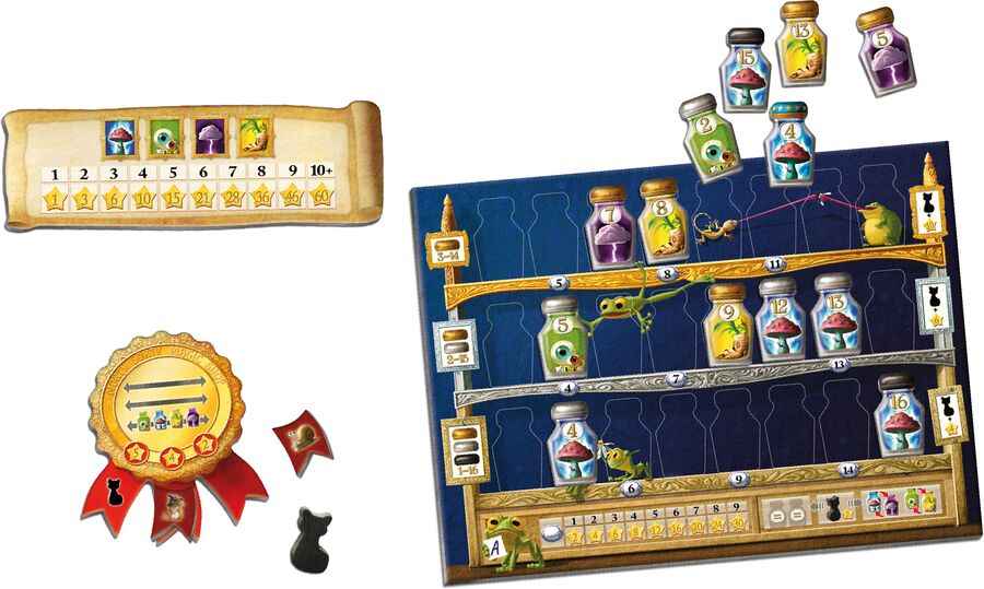 Morty Sorty Magic Shop (DE) - Image 2