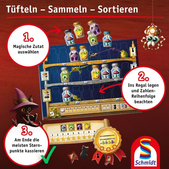 Morty Sorty Magic Shop (DE) - Image 3