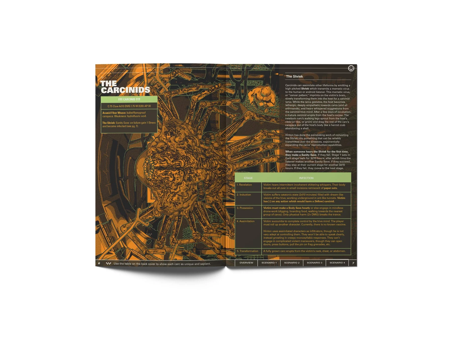 Mothership RPG: Another Bug Hunt (EN) - Image 2