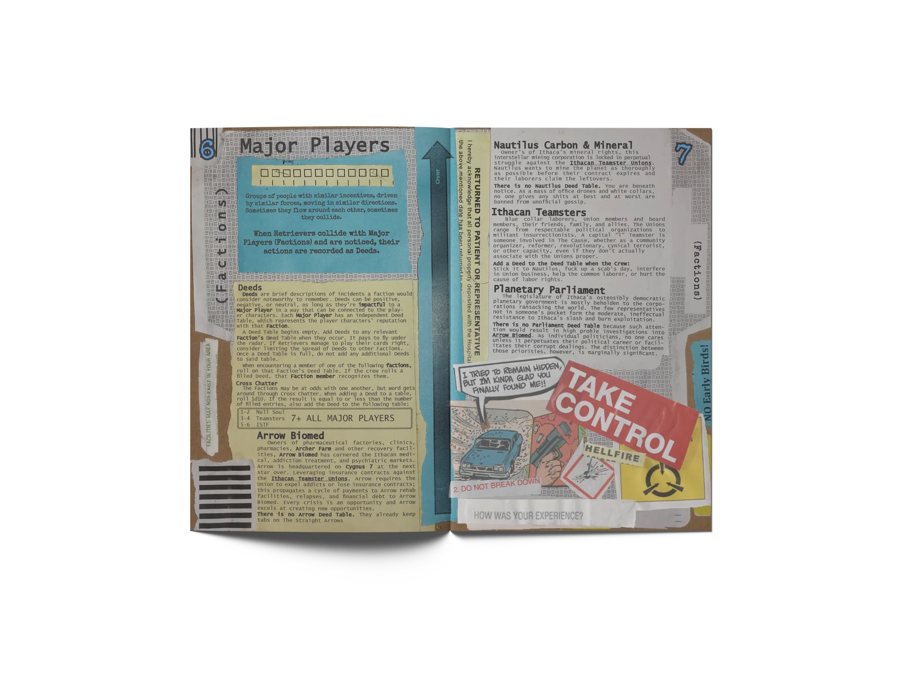 Mothership RPG: Straight Arrows (EN) - Image 2