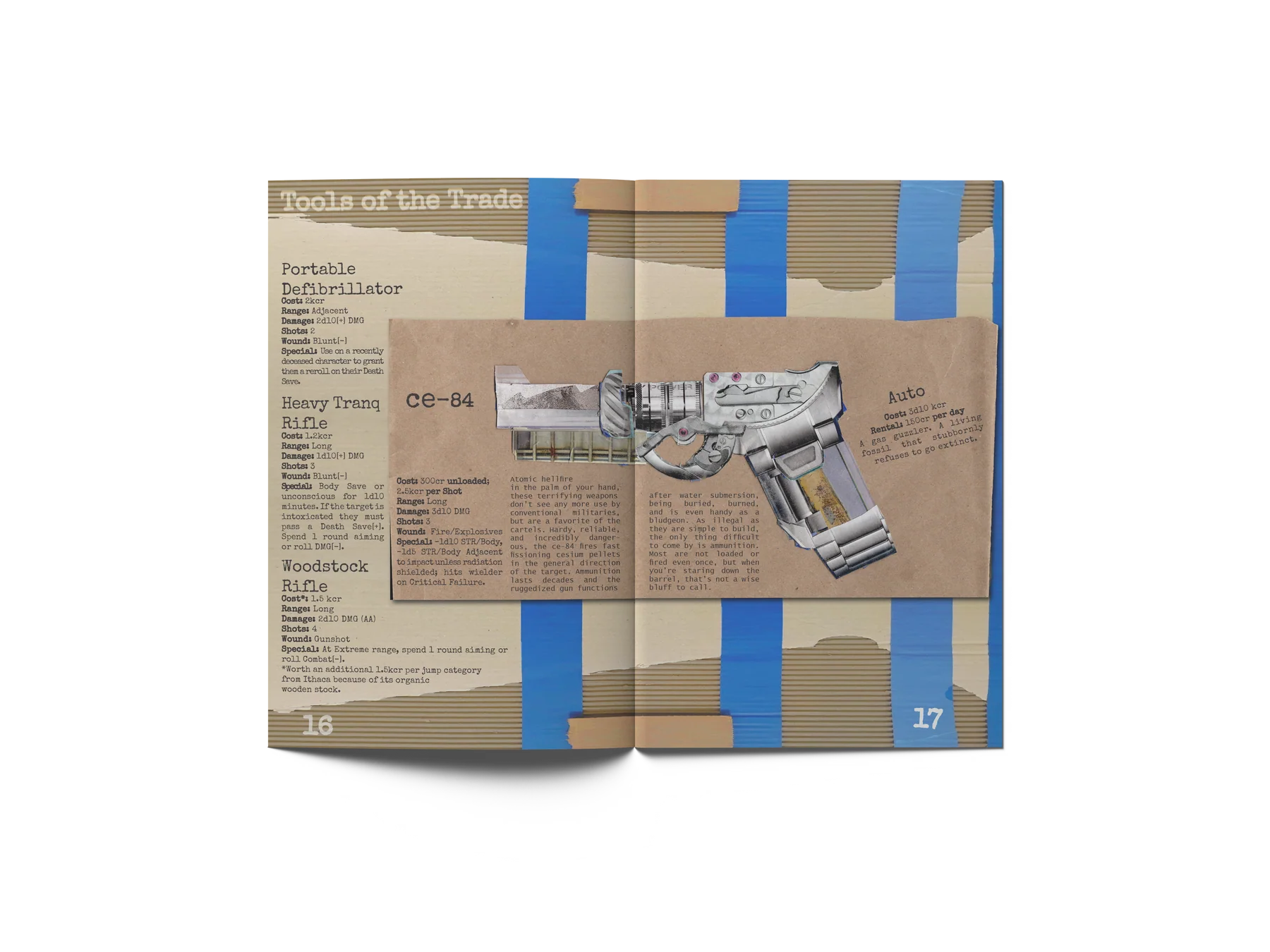 Mothership RPG: Straight Arrows (EN) - Image 3