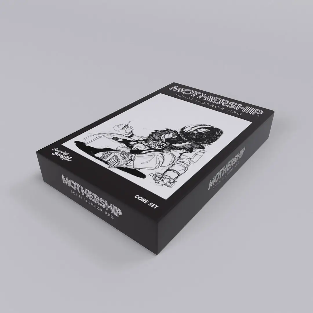 Mothership RPG: Core Set (EN) - Image 4