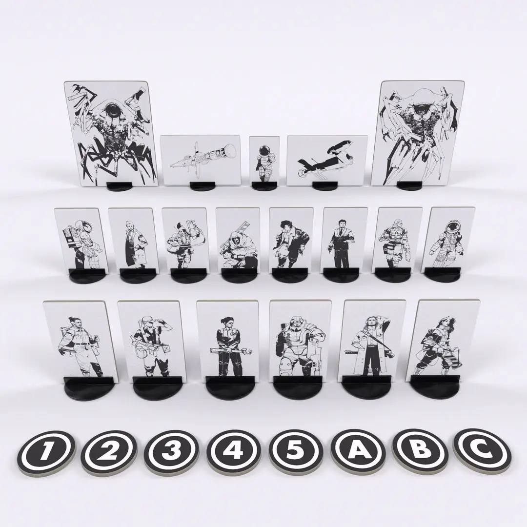 Mothership RPG: Core Set (EN) - Image 5