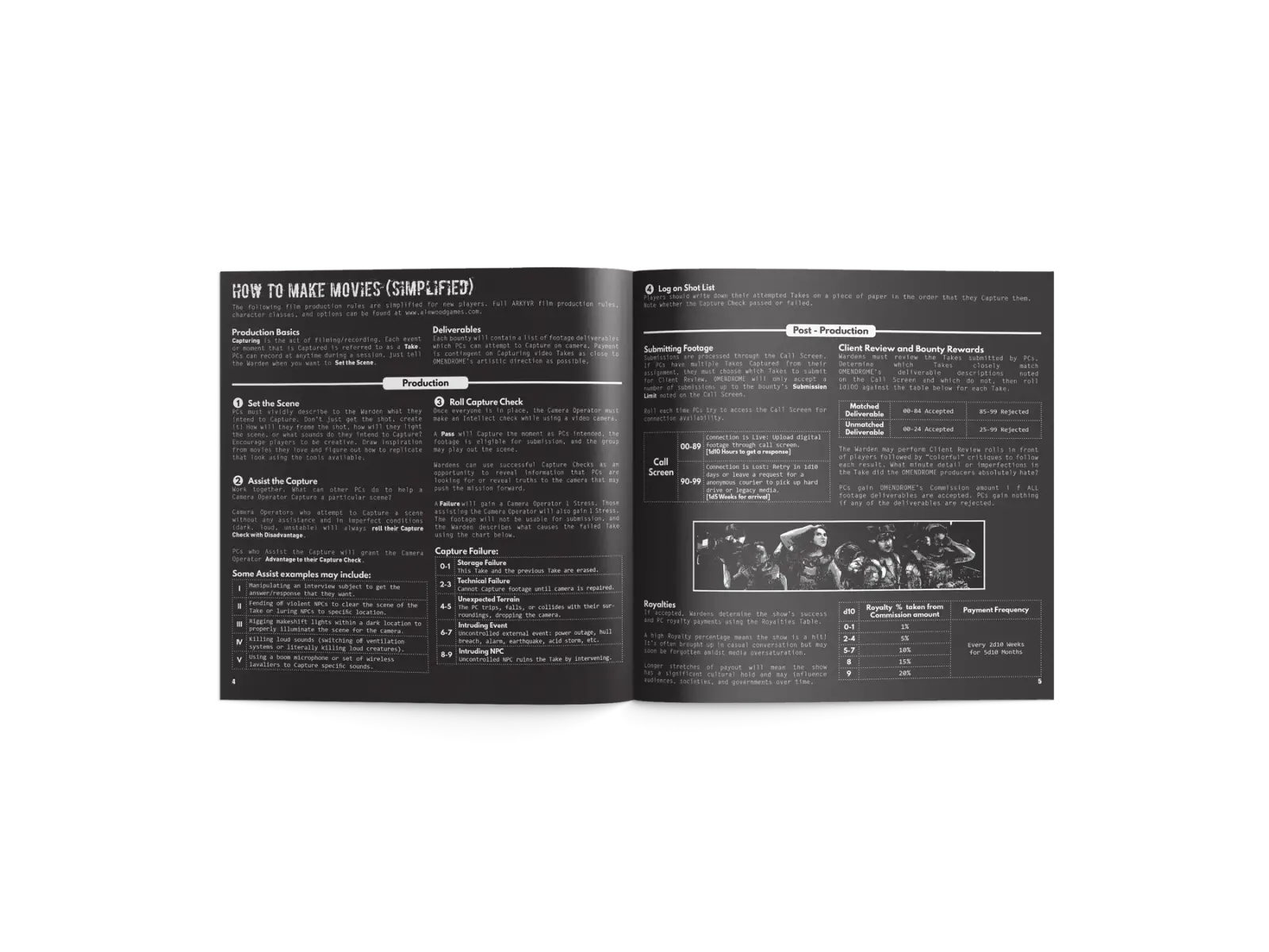 Mothership RPG: Omendrome (EN) - Image 3