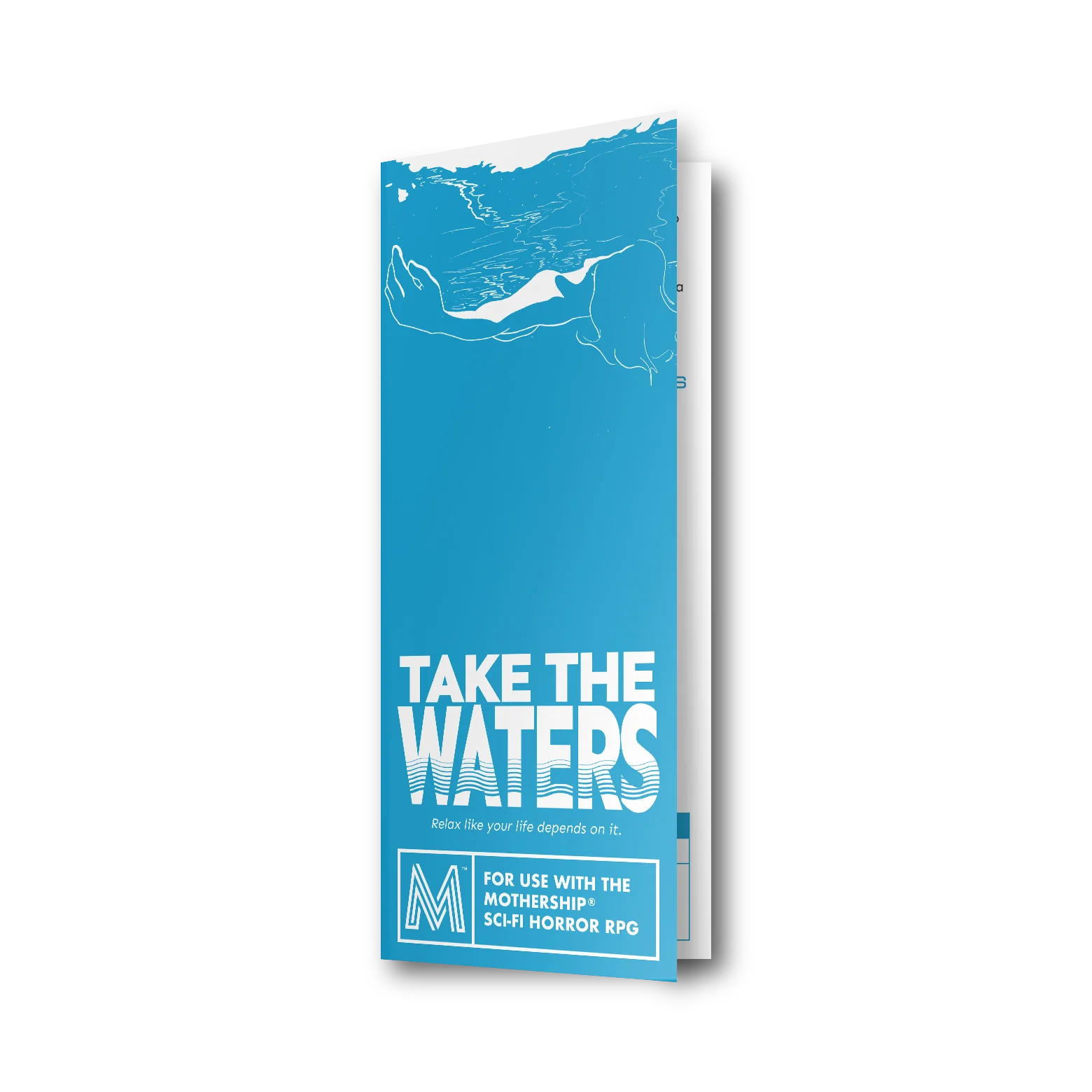 Mothership RPG: Take the Waters (EN)
