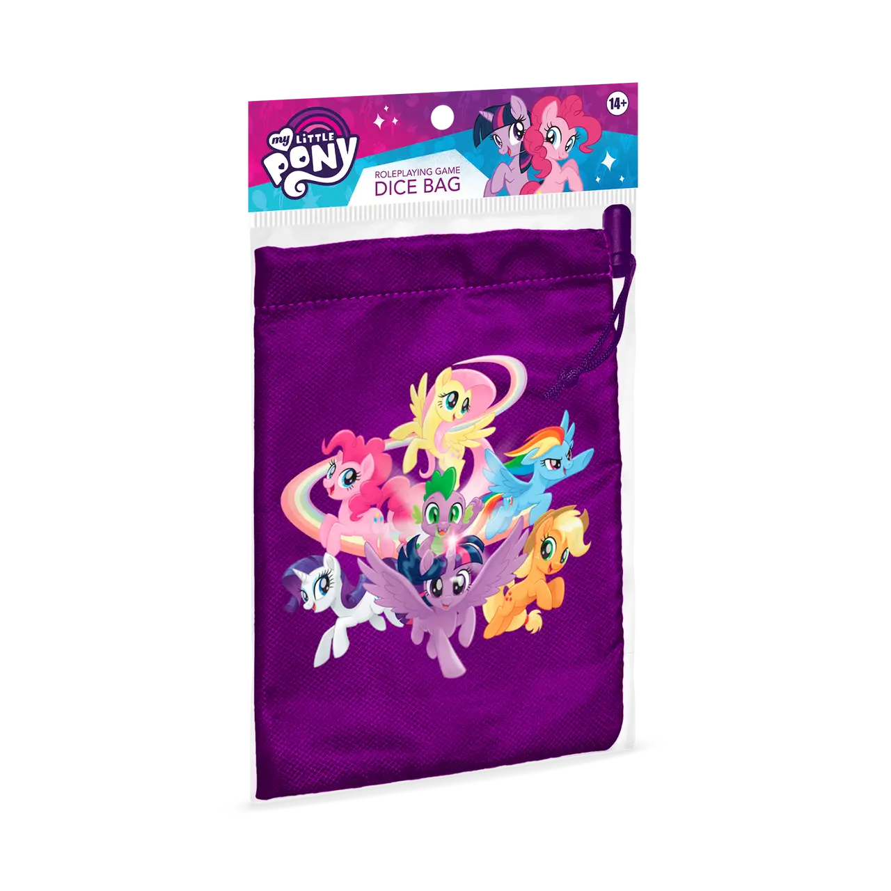 My Little Pony: RPG - Dice Bag - Image 3