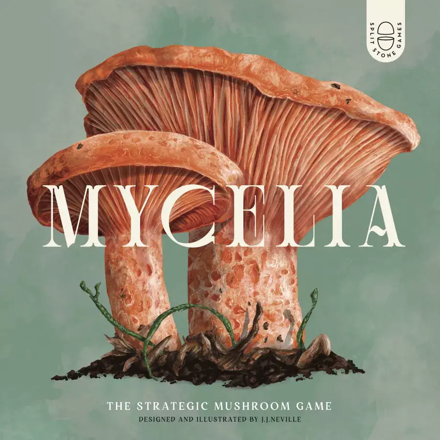 Mycelia (EN)