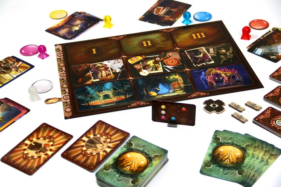 Mysterium Park (EN) - Image 2