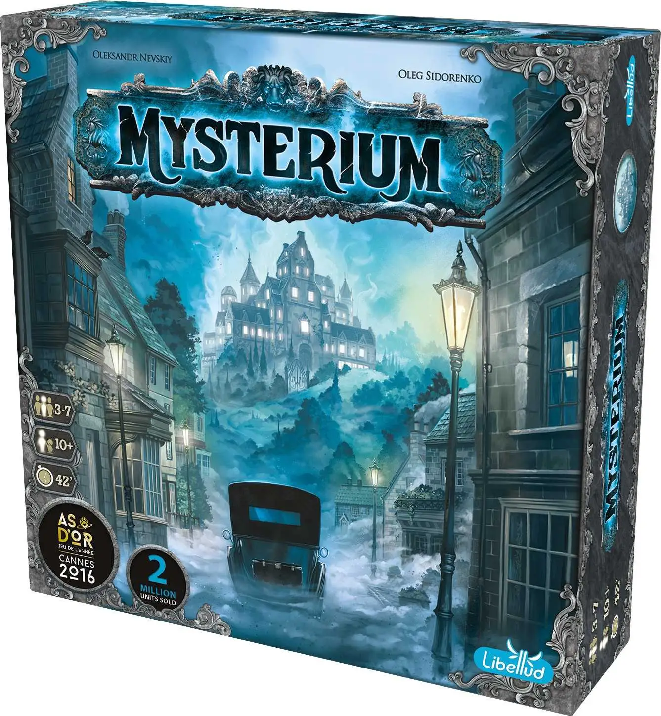 Mysterium: Refresh (EN)