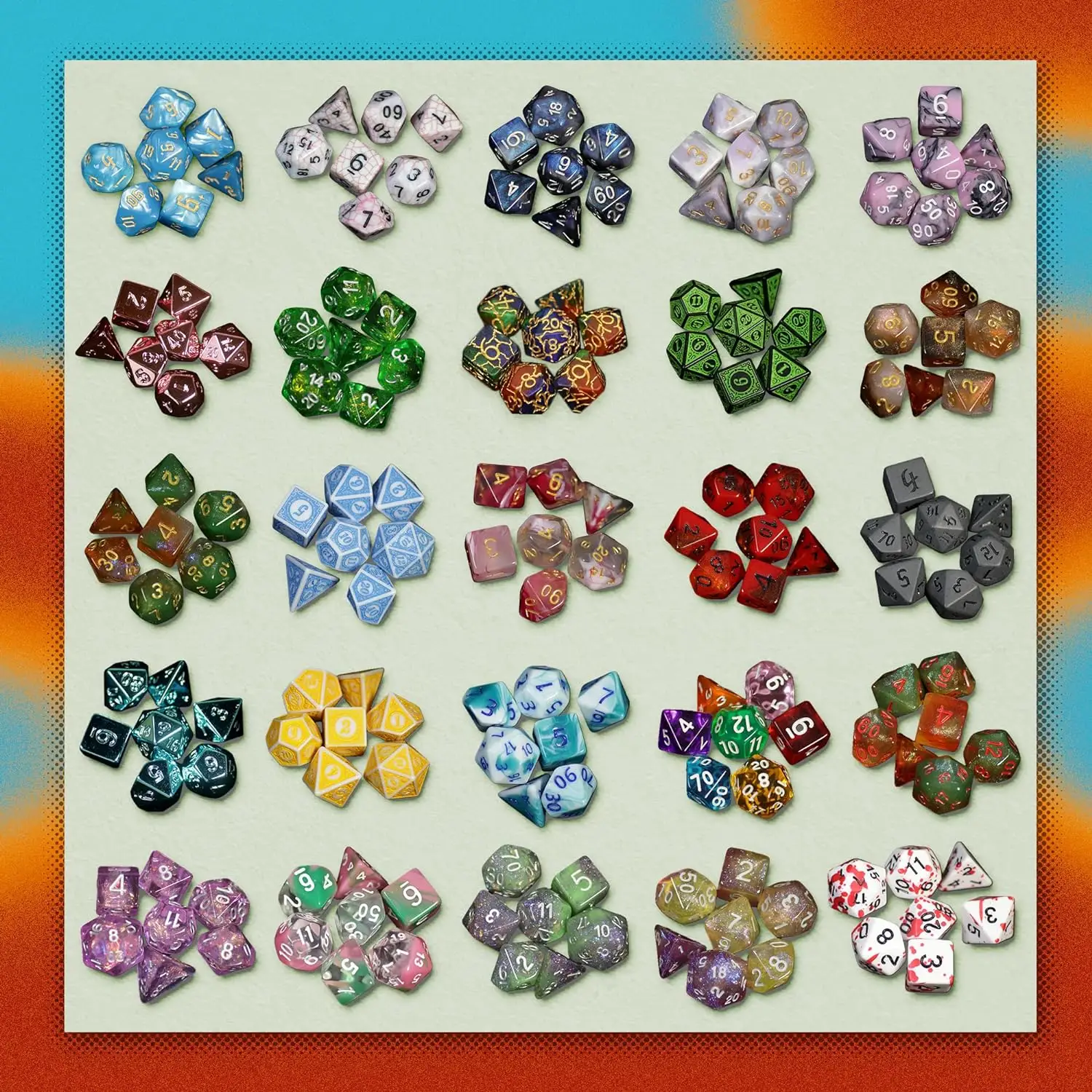 Mystery Dice Set - Image 2