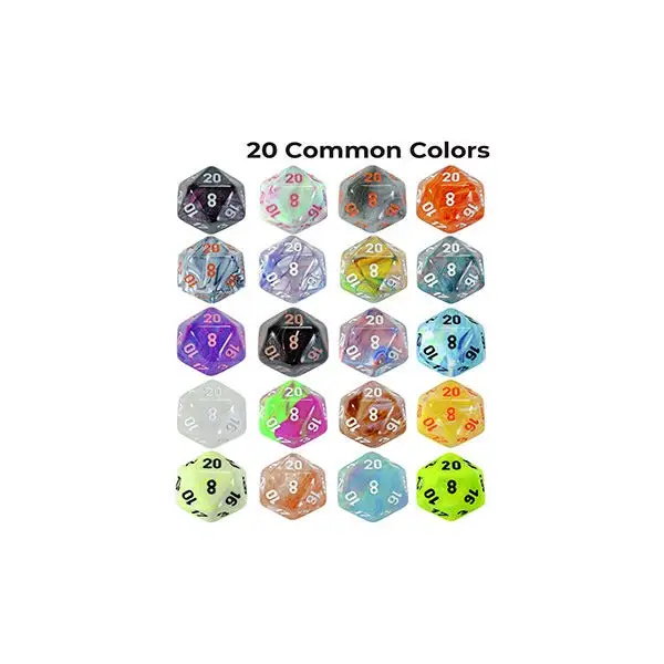 Mystery Loot: Hidden Wonders - RPG Dice Set - Mimic Box - Image 3