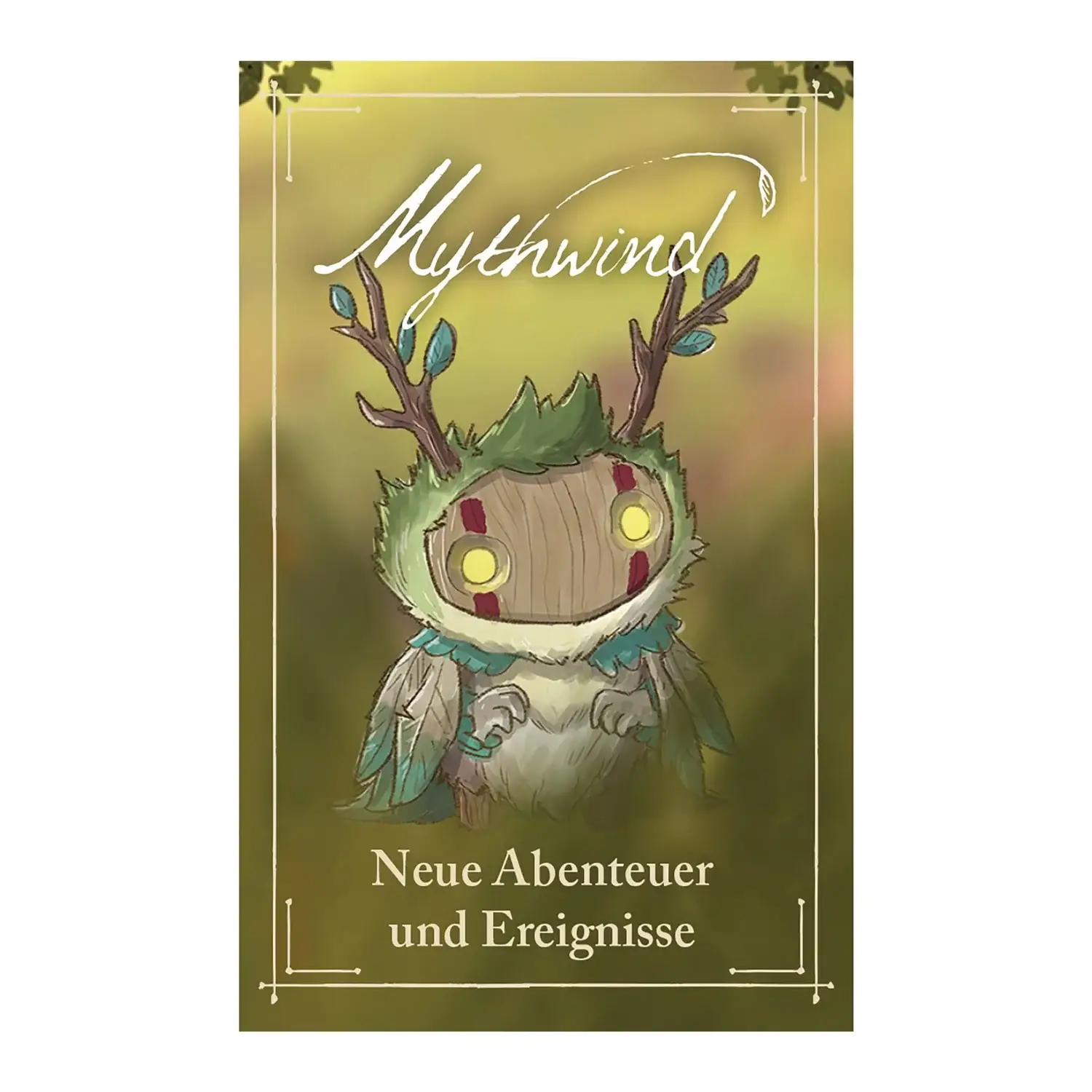 Mythwind: Neue Abenteuer und Ereignisse (DE)