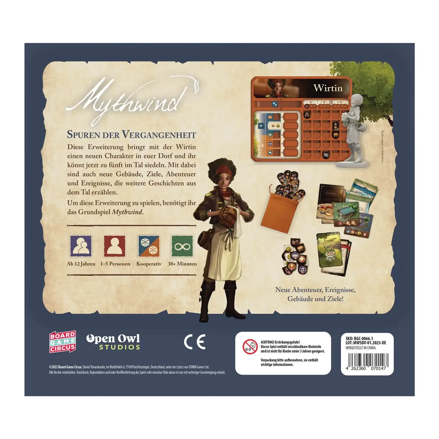 Mythwind: Spuren der Vergangenheit (DE) - Image 2