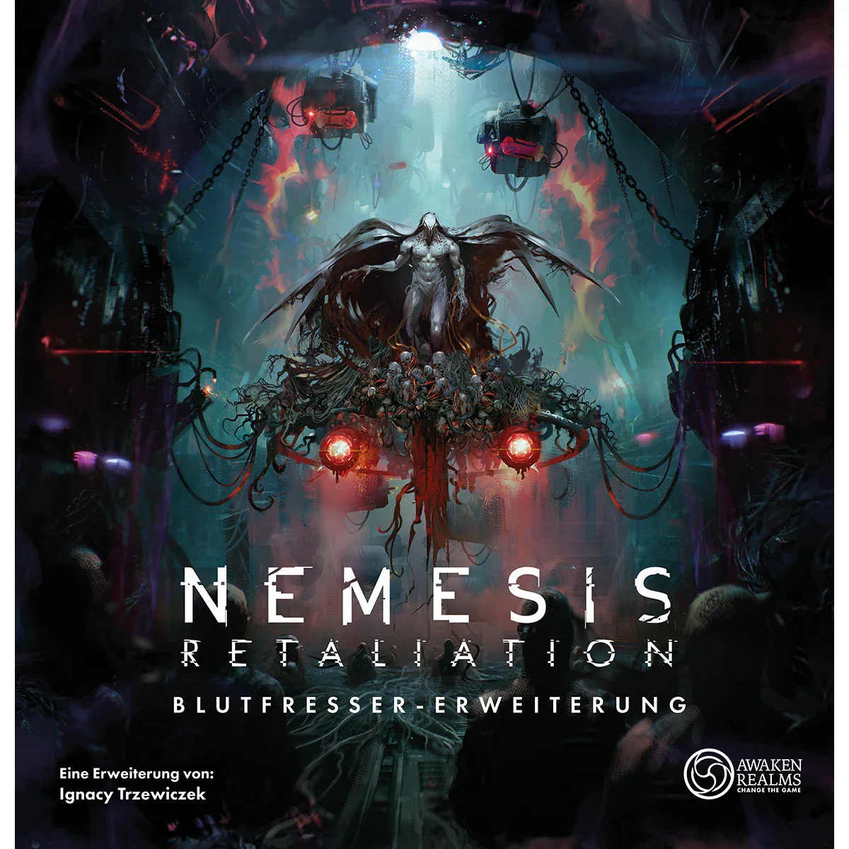 Nemesis: Retaliation - Blutfresser (DE)