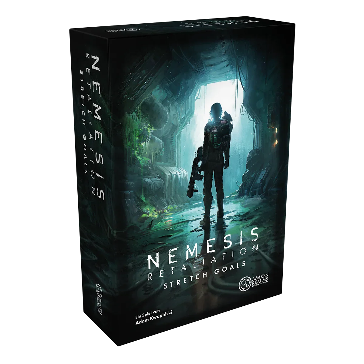Nemesis: Retaliation - Stretch Goals (DE) - Image 3