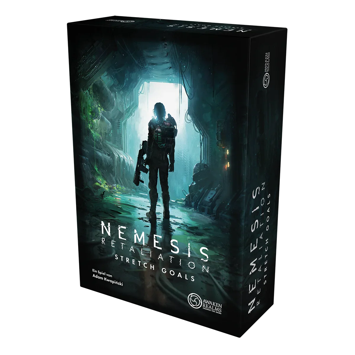 Nemesis: Retaliation - Stretch Goals (DE) - Image 4