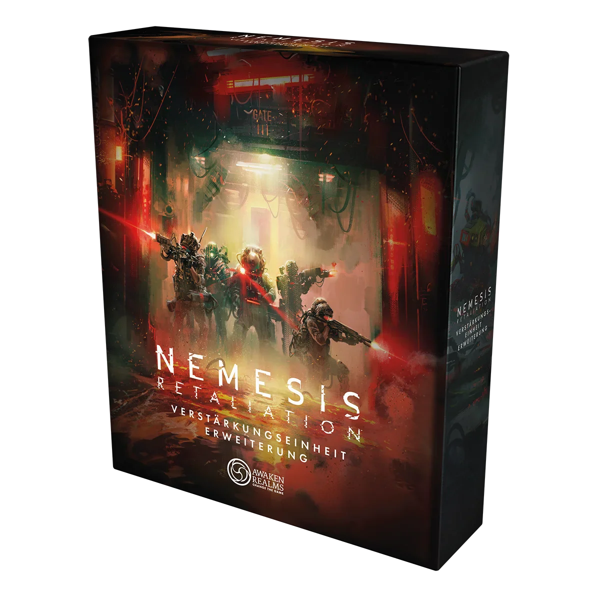 Nemesis: Retaliation - Verstärkungseinheit (DE) - Image 4