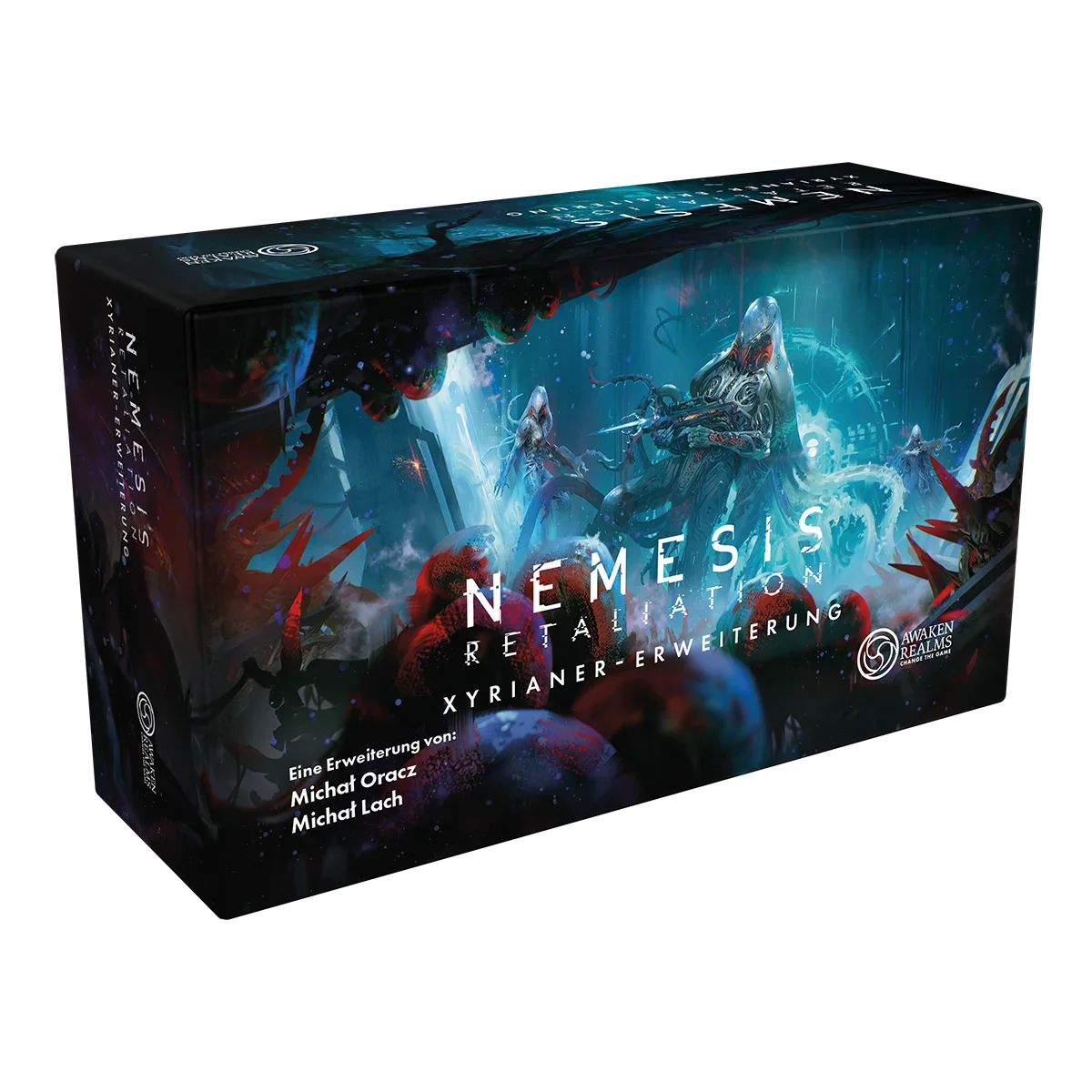 Nemesis: Retaliation - Xyrianer (DE) - Image 3