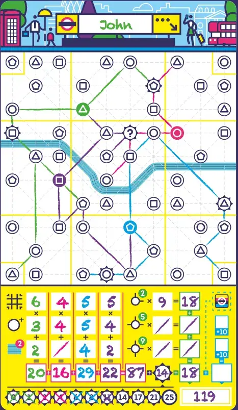 Next Station: London (DE/EN/FR/IT) - Image 2