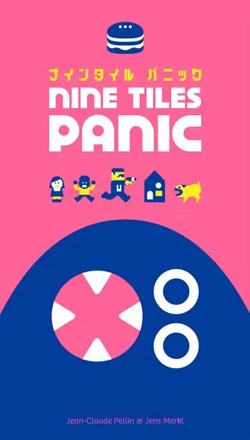 Nine Tiles Panic (DE)