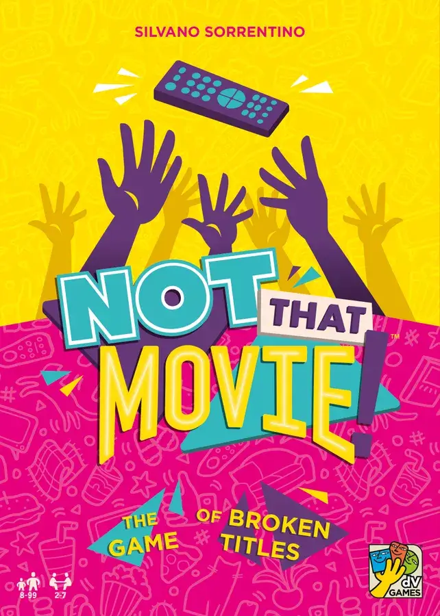 Not That Movie (EN)