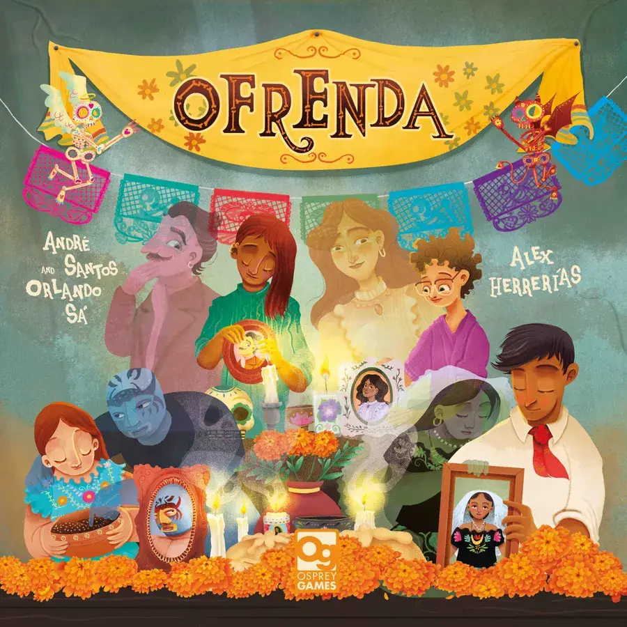 Ofrenda (EN)