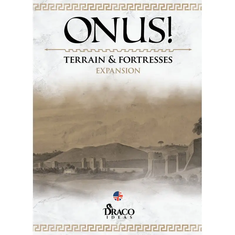 Onus!: Terrains & Fortresses (EN)