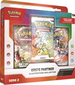 Pokémon TCG: Erste Partner - Illustration Collection - Serie 2 (DE) - Image 3