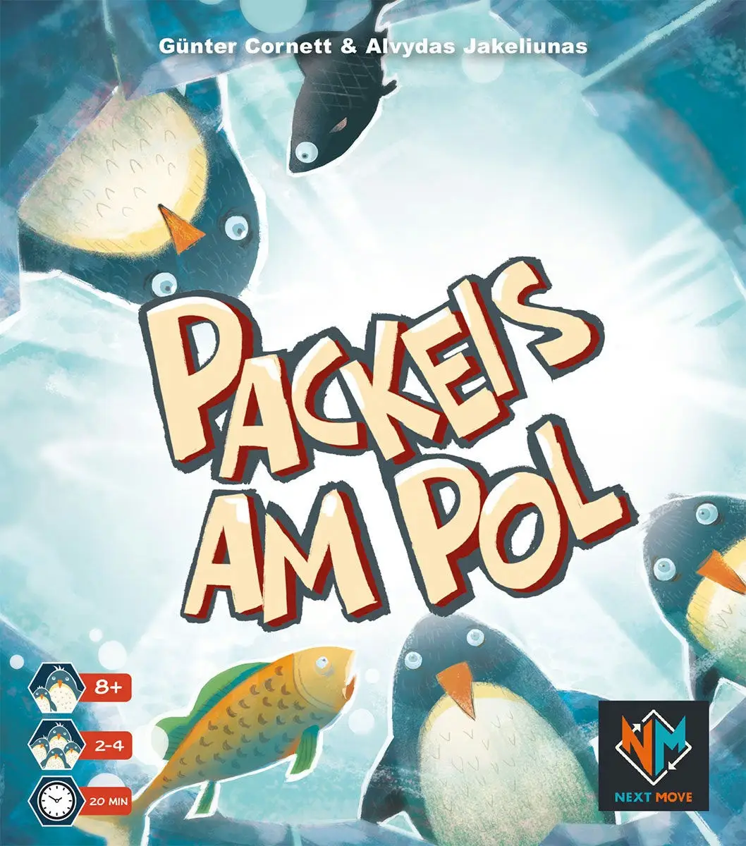 Packeis am Pol (DE)