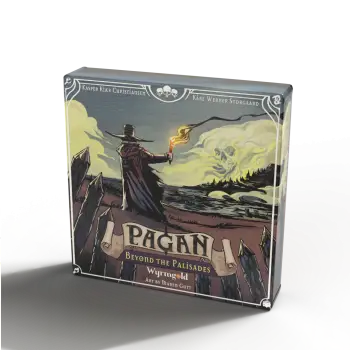Pagan: Beyond the Palisades (EN)