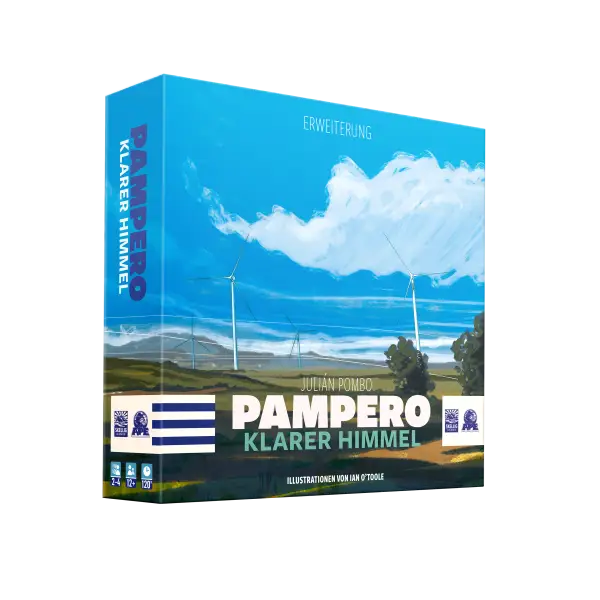 Pampero: Klarer Himmel (DE) - Image 3
