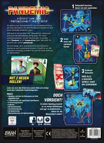 Pandemic (DE) - Image 2