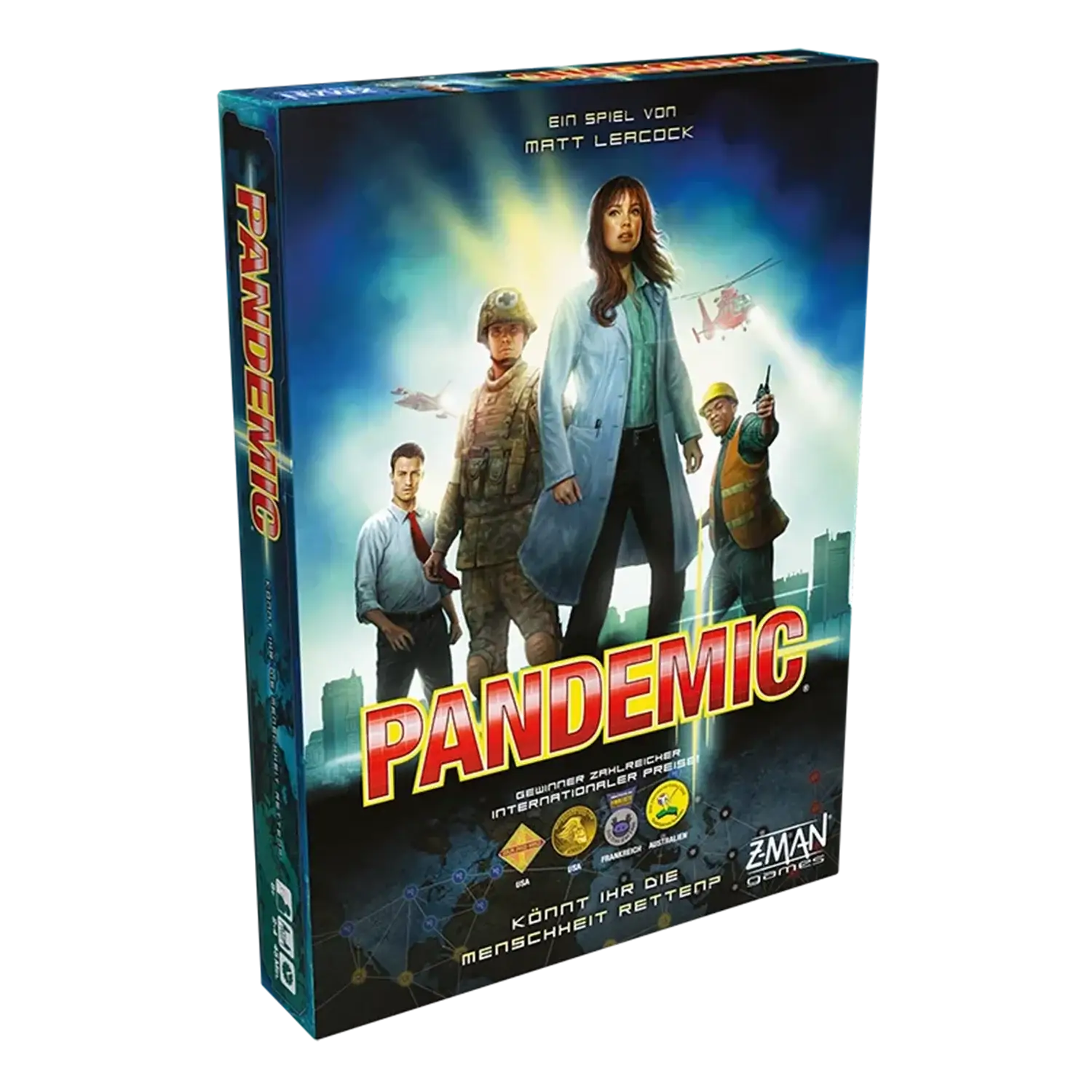 Pandemic (DE) - Image 4