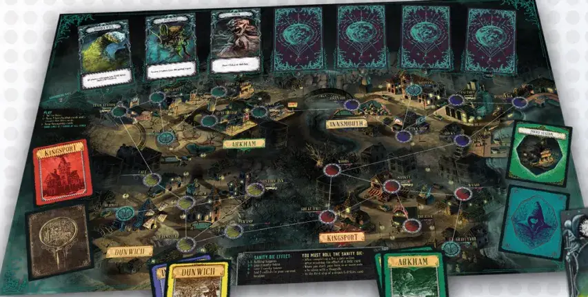 Pandemic: Reign of Cthulhu (EN) - Image 3