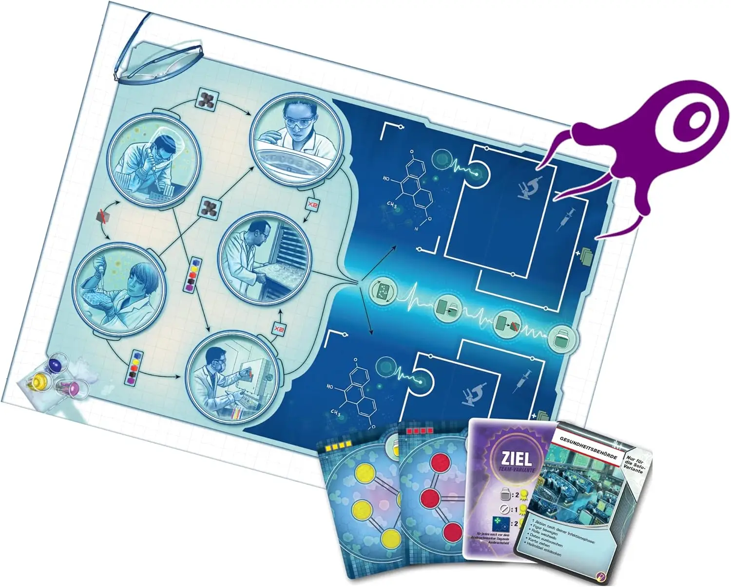 Pandemic: Im Labor (DE) - Image 2