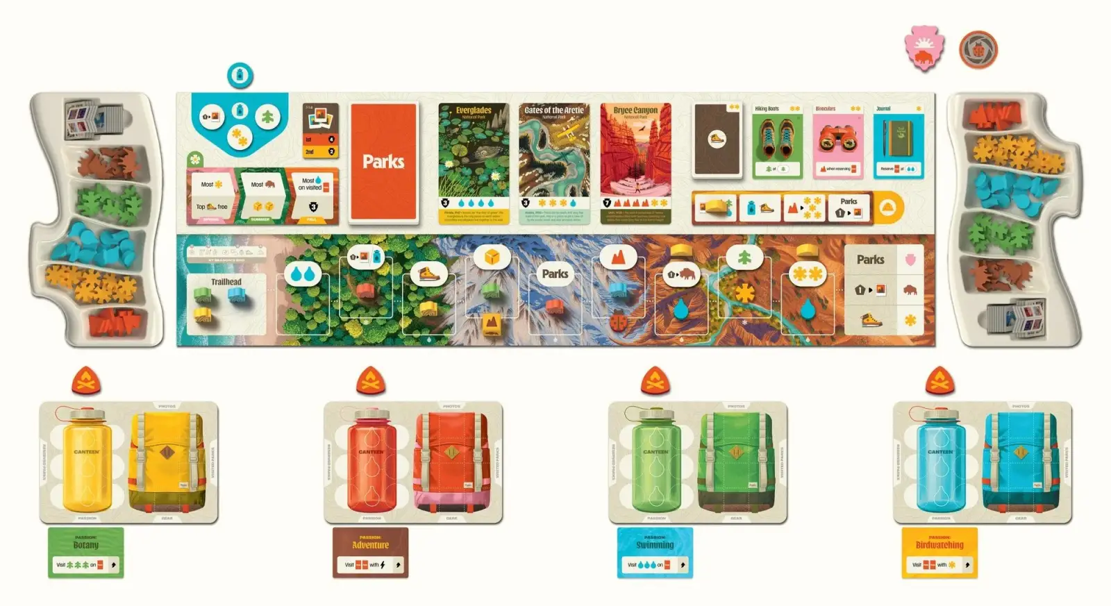 Parks: 2nd. Edition (EN) - Image 3