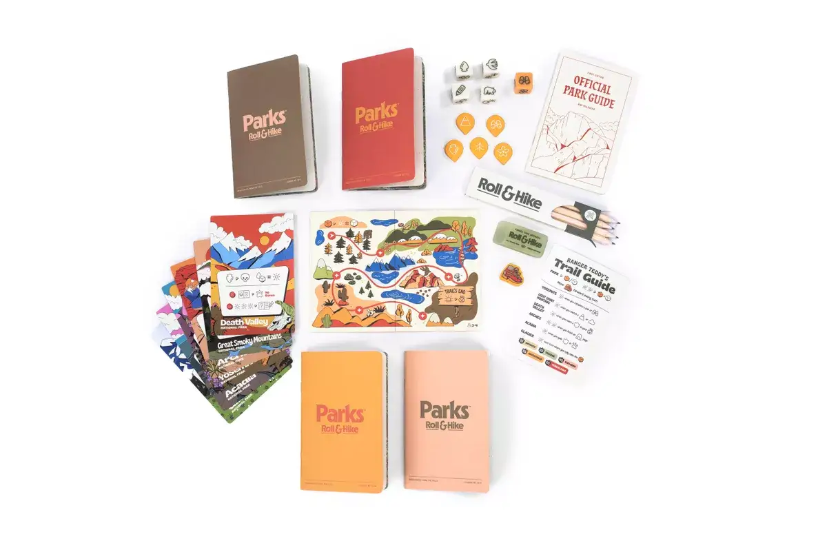 Parks: Roll and Hike (EN) - Image 4